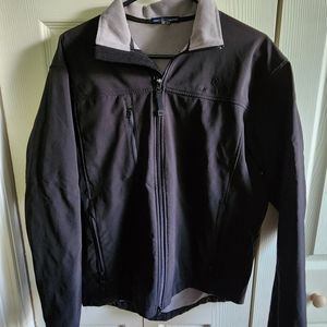 Women's Black Jacket sz M